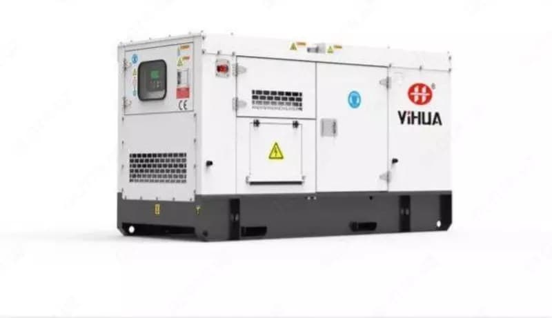 Дизельный генератор Yihua Genset 500 кВт 500 кВт — 1