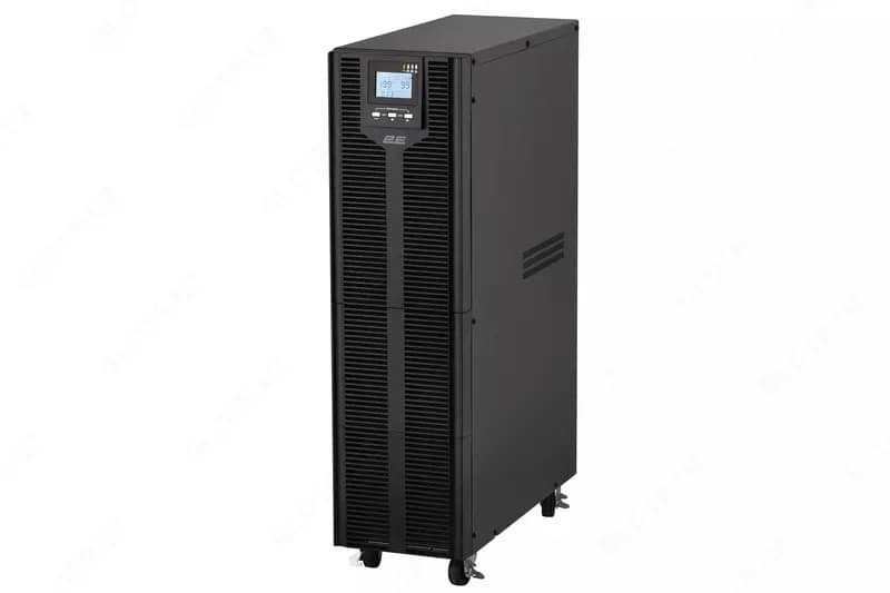 Источник бесперебойного питания 2E SD6000, 6kVA/6kW, LCD, USB, Terminal in&out 2E-SD6000 — 1