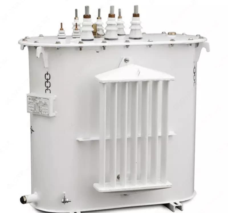 Подстанция прогрева бетона КТПТО-80 кВА, с трансформатором ТМТО-80 кВА (Аl/Аl) — 3