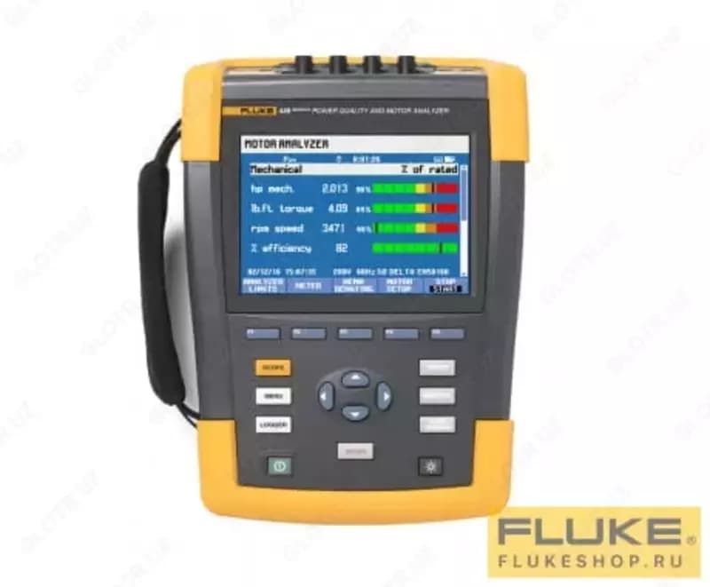 Анализатор энергии FLUKE 438 II/INTL — 1