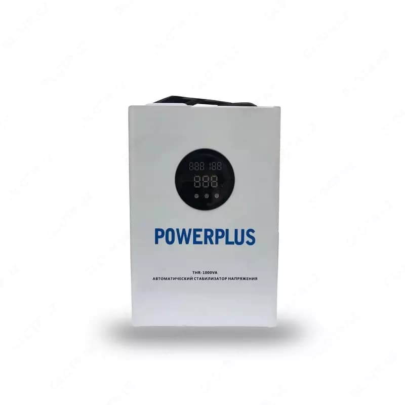 Стабилизатор напряжения Powerplus 2000VA — 1