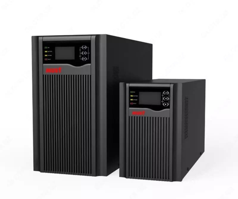 Источник бесперебойного питания MUST Power EH55-H3K — 4