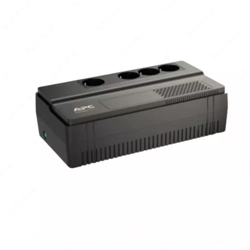 Источник бесперебойного питания APC Back-UPS BV 1000VA, AVR, Schuko Outlet, 230V — 1
