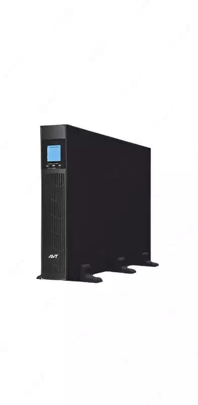 Источник бесперебойного питания AVT1000Z-SR-ON, 1kVA, Rack UPS, 2 Schuko sockets, battery 2x12V-9AH — 2
