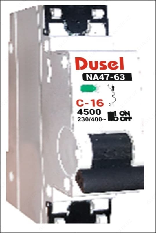 Автомат 16A 1P — 2