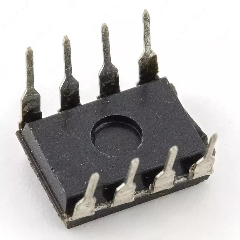 Микросхема КР140УД608 (Арт. – 1140146) — 3