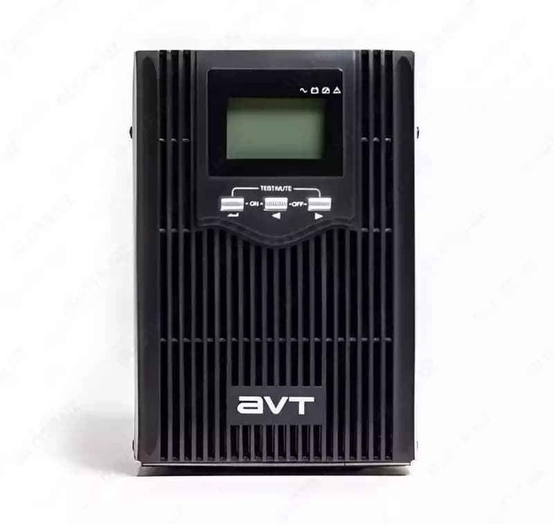 Источник бесперебойного питания AVT1500X-ST-LIS, 1,5kVA, UPS, 2x12V-9AH — 2