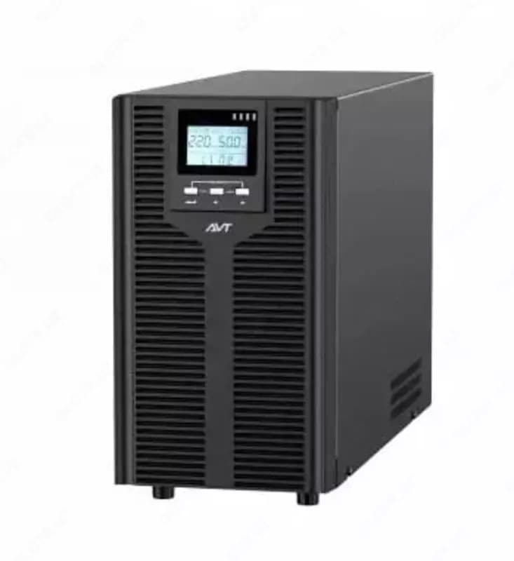 Источник бесперебойного питания EA906PROH, 6kVA UPS AVT, 6000VA | without battery, DC 192V (16x12V) | Terminal (P,N,G), USB/RJ45 | Мощность... — 1