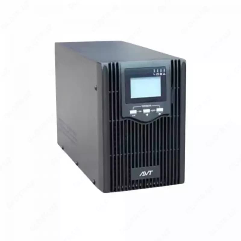 Источник бесперебойного питания AVT1000X-ST-ON, UPS, 1000 VA, 3x12V-7AH, 3xSchuko sockett — 1