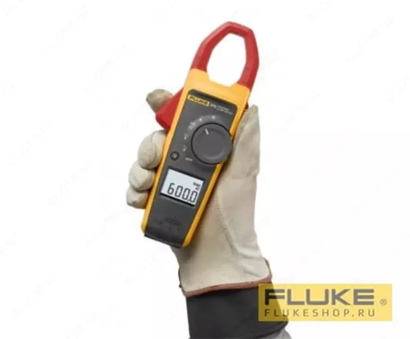 Токоизмерительные клещи Fluke 378 FC — 3
