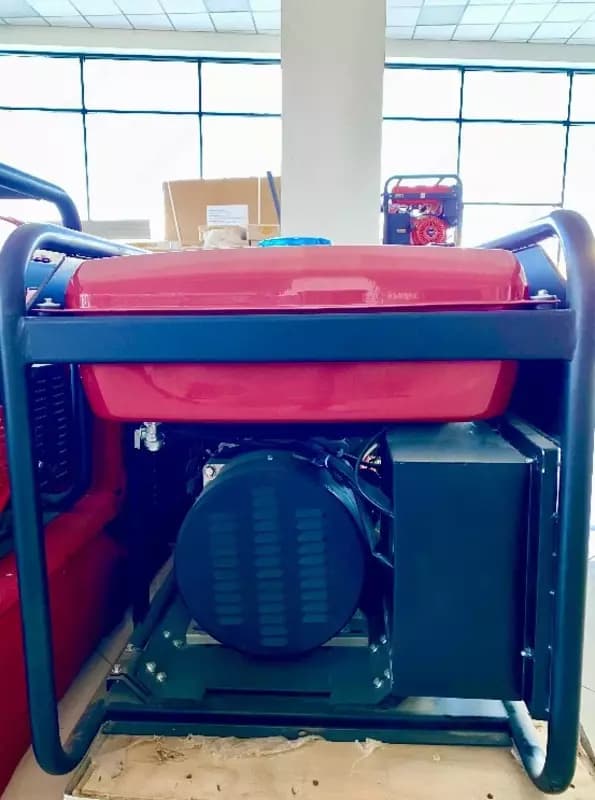 Бензиновый генератор RWD 18000E — 2
