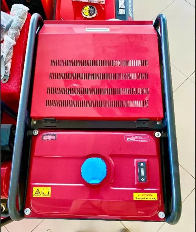 Бензиновый генератор RWD 18000E — 3