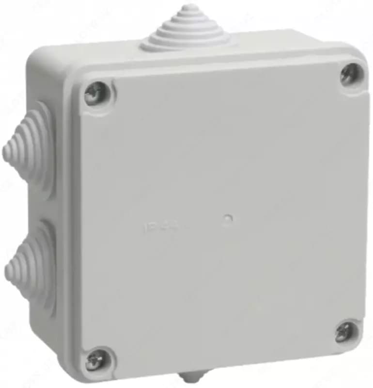 Коробка 100х100х50 IP55 (ИЕК) — 1