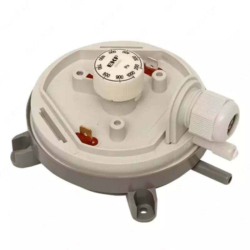 Реле перепада давления EKF RVG-10-400 (400 Па) (RVG-10-400) — 3