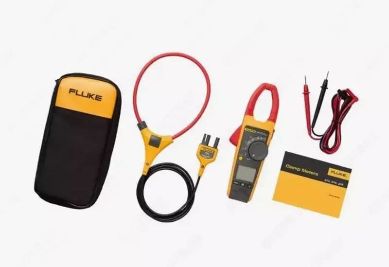 Токоизмерительный датчик Fluke 376 — 2