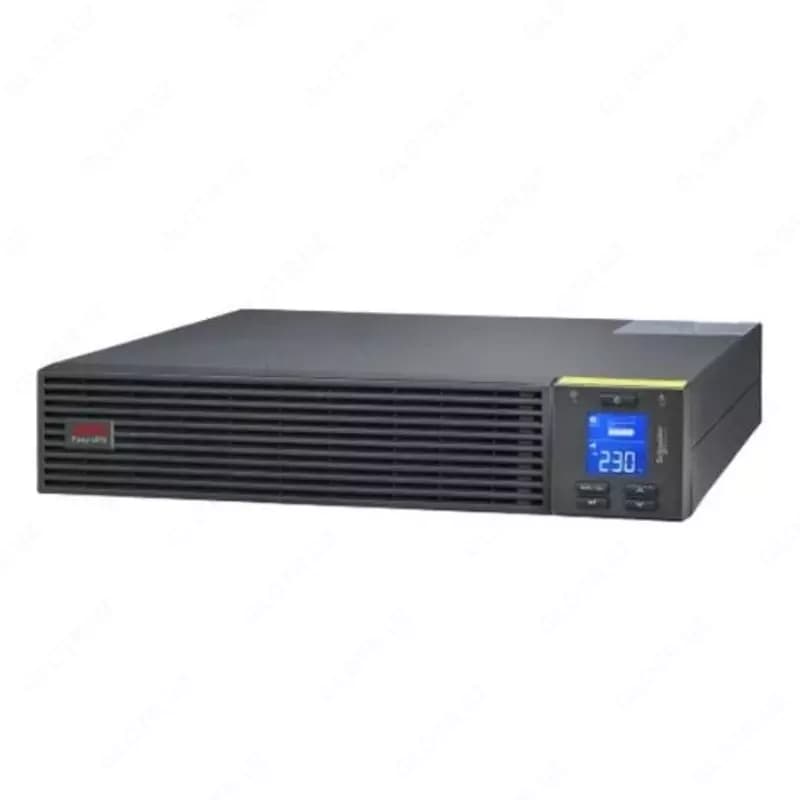 Источник бесперебойного питания APC Easy UPS On-Line SRV RM 1000 VA 230V with Rail Kit / APC — 1