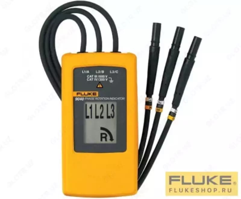 Fluke 1587/MDT FC komplekti — 2