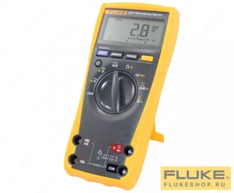 Мультиметр Fluke 177 — 2
