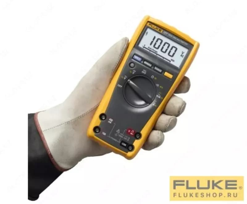 Мультиметр Fluke 177 — 4