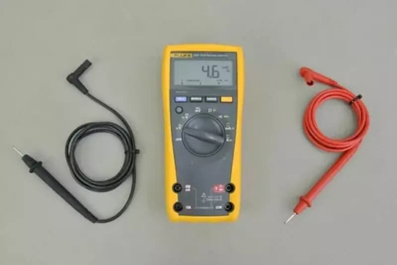 Мультиметр Fluke 177 — 5