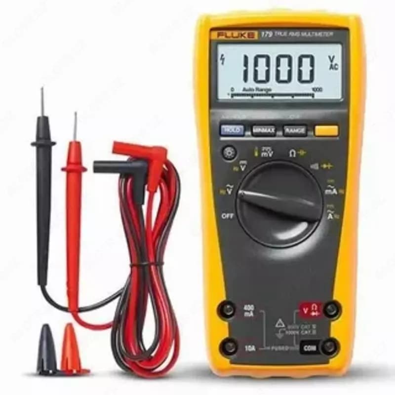 Мультиметр Fluke 177 — 7