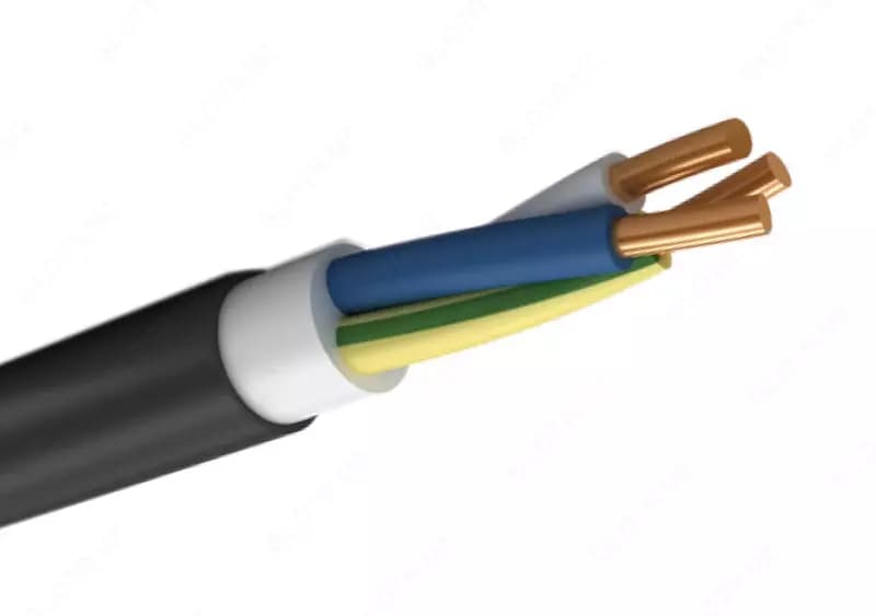 Силовой кабель ППГнг(А)-HF 3х2,5ок - 1кВ — 1