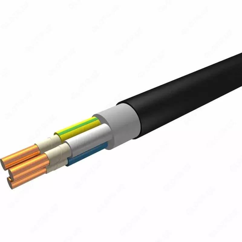 Силовой кабель ППГнг(А)-HF 3х2,5ок - 1кВ — 2