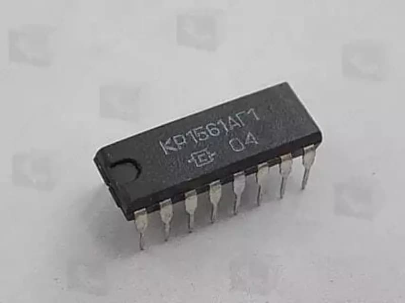 Микросхема 1561АГ1 (Арт. - 1140138) — 2