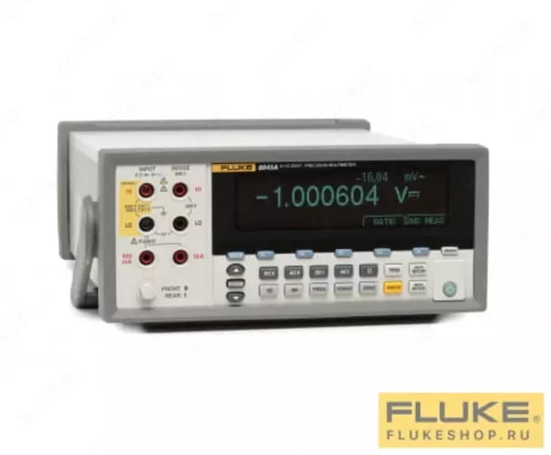 Цифровой мультиметр Fluke 8846A 240V — 4