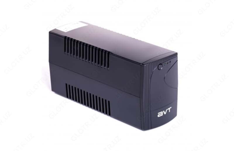 ИБП ea260, UPS AVT 600VA, 0.6kVA | Line-interactive | 1x4,5AH | 3xEU socket | Мощность 360ВТ — 1