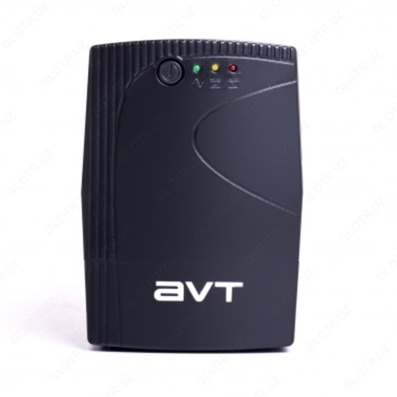 ИБП ea260, UPS AVT 600VA, 0.6kVA | Line-interactive | 1x4,5AH | 3xEU socket | Мощность 360ВТ — 2