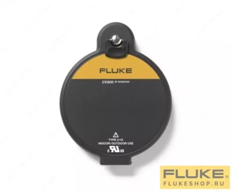 Инфракрасное окно Fluke CV200 (50 мм) — 1