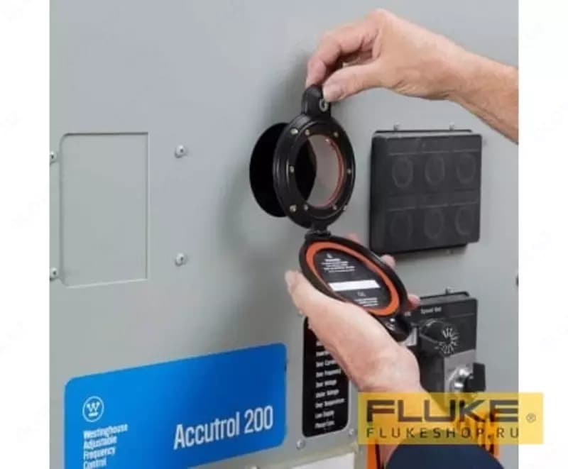 Инфракрасное окно Fluke CV200 (50 мм) — 4
