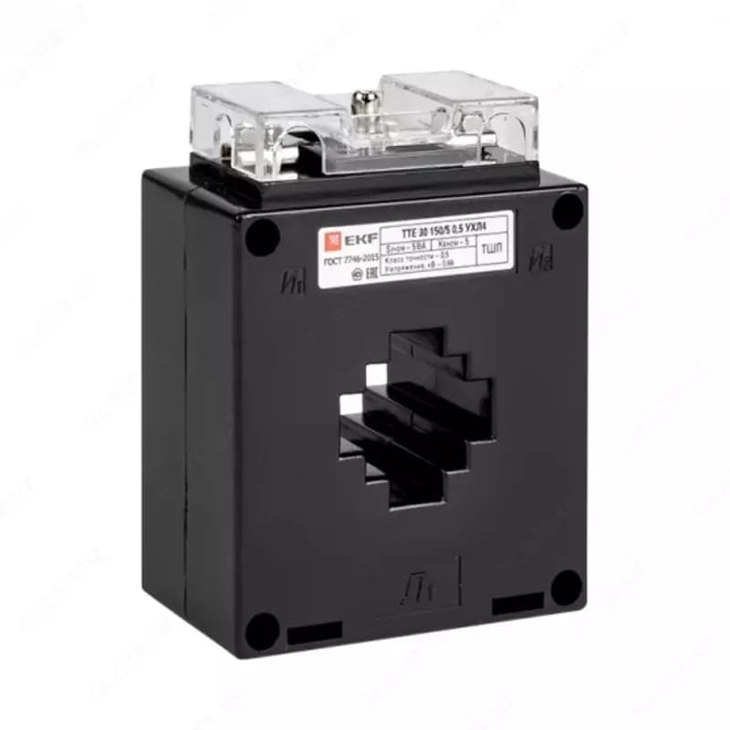 Трансформатор тока ТТЕ-30-1005А класс точности 0.5 EKF PROxima — 1