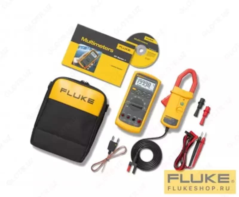 Комплект Fluke 87v/i410 — 1