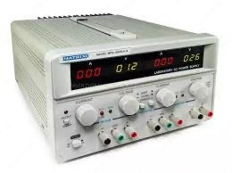 MPS-6005L-2 — источник питания — 3
