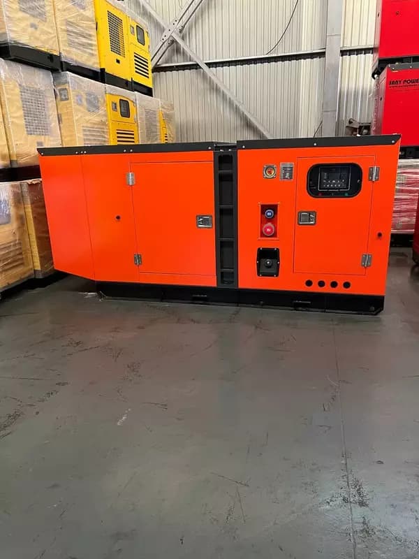 Дизельный генератор SP-300WC (300 кВт) WEICHAI — 4