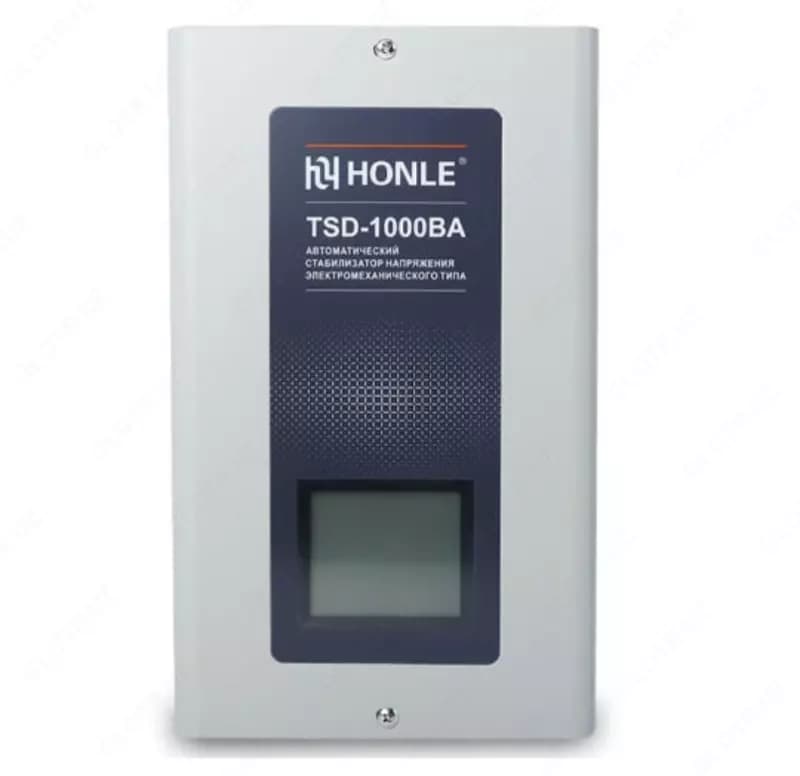 Стабилизатор напряжения (латорный) ”HONLE GROUP” TSD, 3 kwt, однофазный — 1