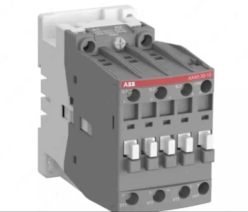 Контактор ABB AX40-30-10-80 40А AC3 с катушкой управления 220-230В AC 1SBL321074R8010 — 1