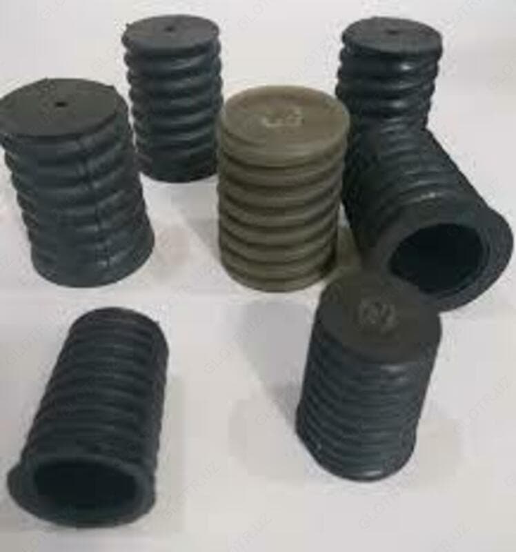 Колпачок КП-22 черный для ШФ10, ШФ20, ШС-10, ШС-20 — 3