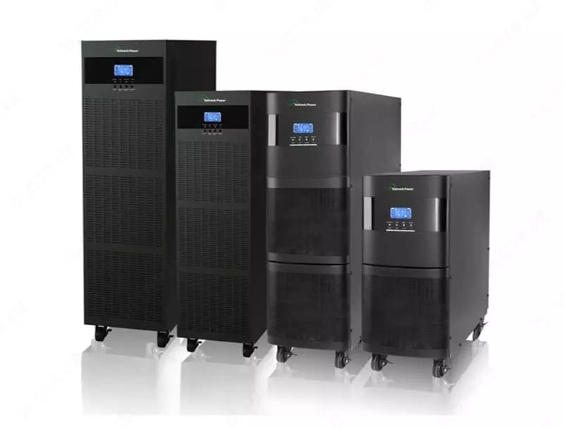 Источник бесперебойного питания ION G3 PRO-80K 80KVA/64kW — 2