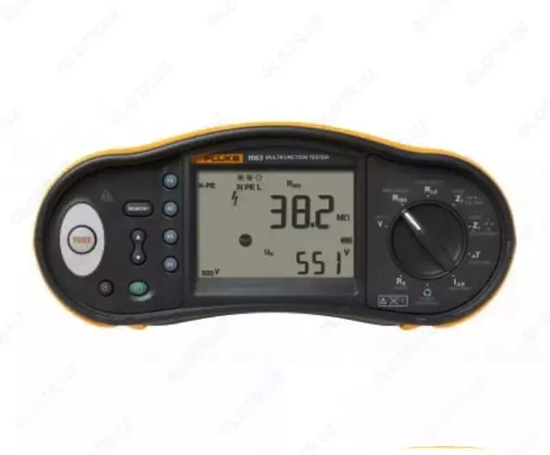 Тестер электроустановок FLUKE 1663 — 1