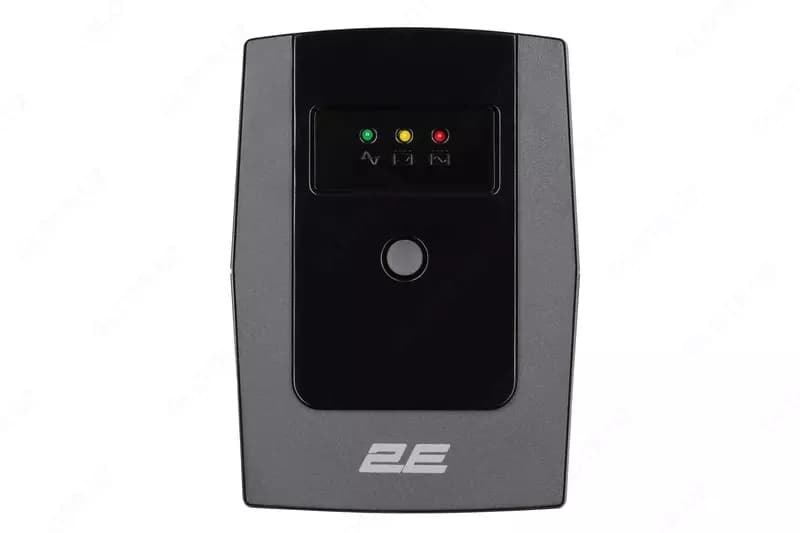 Источник бесперебойного питания 2E ED850, 850VA/480W, LED, 2xSchuko (2E-ED850) — 2