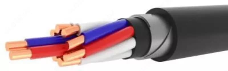 Кабель контрольный КВБШв 10х4 — 2