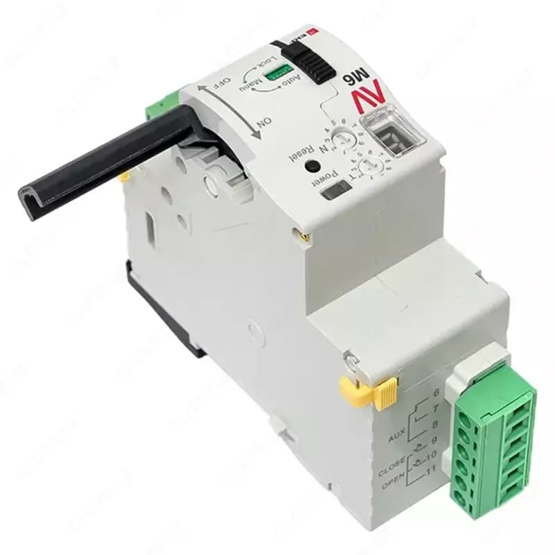 Моторный привод EKF AV-M1 AVERES — 1