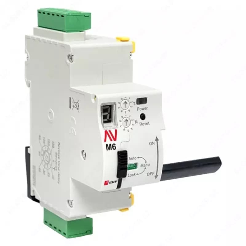 Моторный привод EKF AV-M1 AVERES — 2