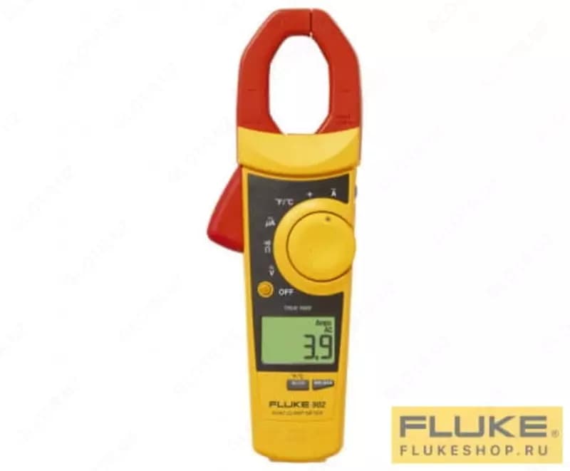 Токоизмерительные клещи Fluke 902 — 1