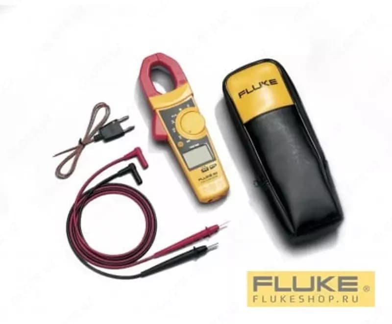 Токоизмерительные клещи Fluke 902 — 3
