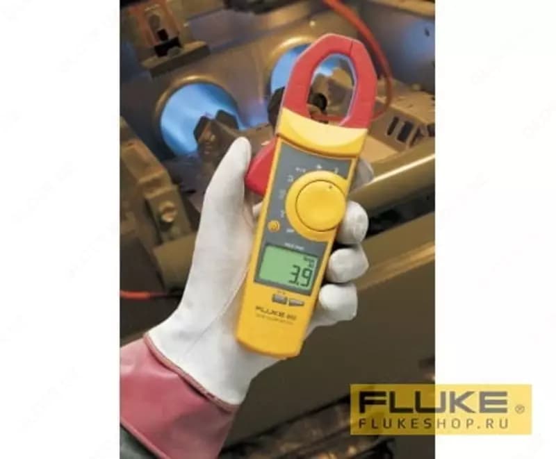 Токоизмерительные клещи Fluke 902 — 4