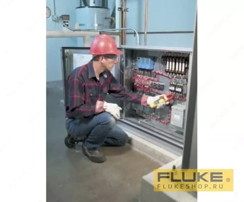 Токоизмерительные клещи Fluke 902 — 5